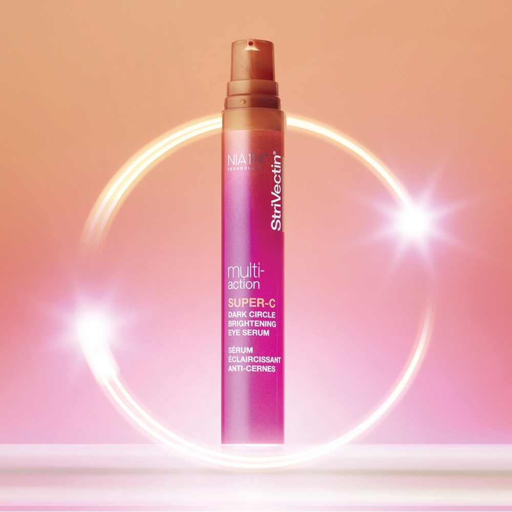 StriVectin Multi-Action Super-C Dark Circle Brightening Serum New eye cream 5ml
